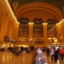 Grand Central Station.10.12.01