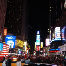 Times Square.10.12.02