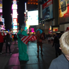 Times Square.10.12.11