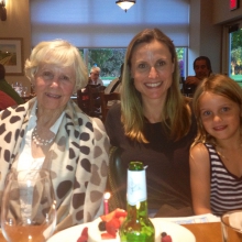 Lafayette - Serena & Granny's Birthday.07.13.04
