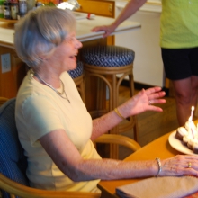 Granny's Birthday.07.14.01