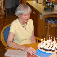 Granny's Birthday.07.14.02