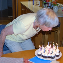 Granny's Birthday.07.14.03