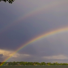 Double rainbow.08.17.01